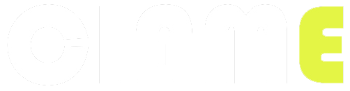 CIAME logo white